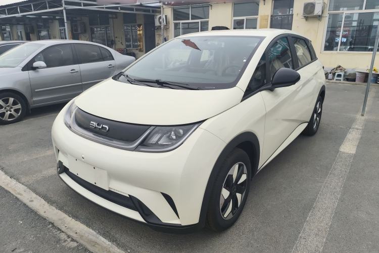 Used BYD Dolphin 2025 420km Free Edition