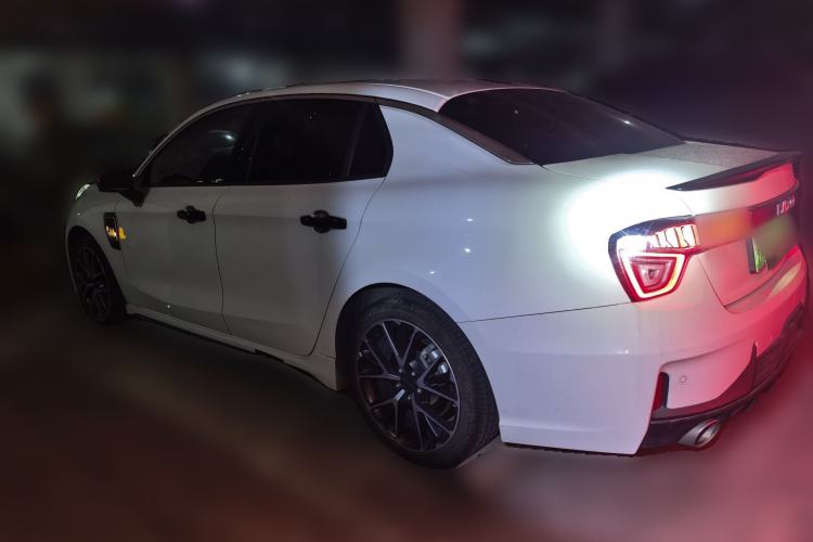 Used Lynk & Co 03 New Energy 2021 1.5T PHEV Pro
