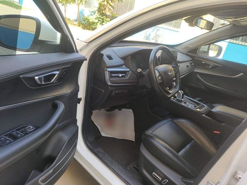 Used Chery Tiggo 8 2020 290TGDI Automatic Elite Edition — 15