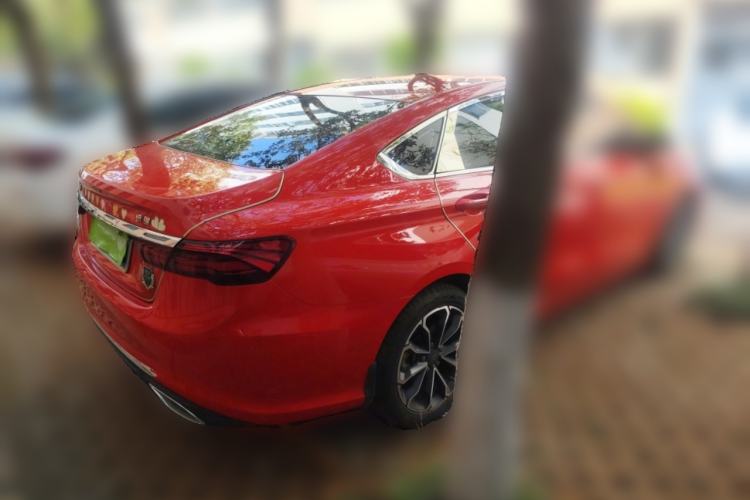 Used Geely Auto Binray 2021 1.4T CVT Asian Games Edition