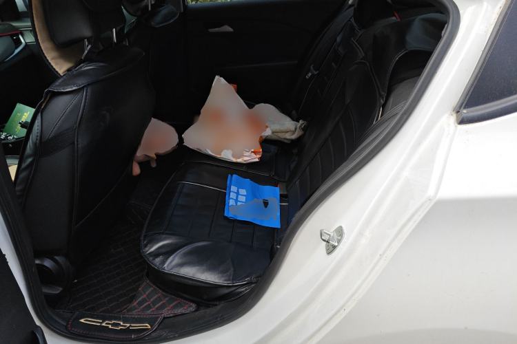 Used Chevrolet Cavalier 2019 320 Automatic Enjoyment with Sunroof