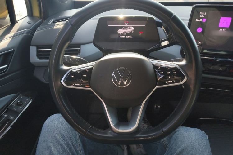 Used Volkswagen ID.4 X 2021 Pro Smart Long-Range Edition