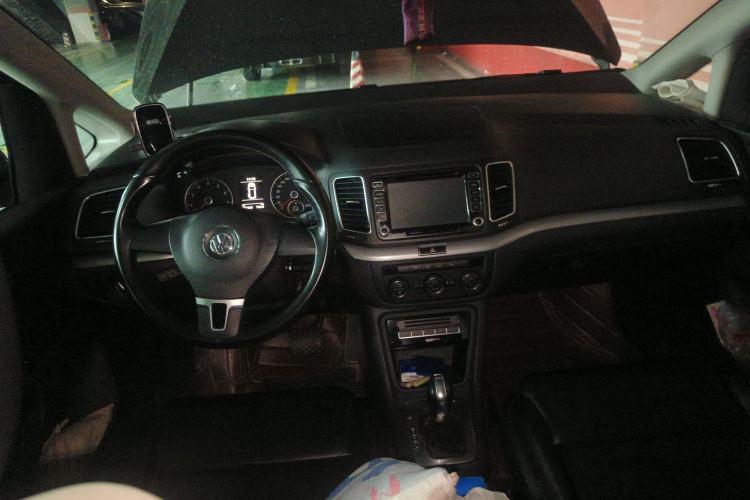 Used Volkswagen Sharan 2013 1.8TSI Standard Model Euro IV
