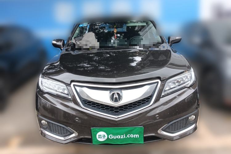 Used Acura RDX 2016 3.0L Two-Wheel-Drive Elite Edition