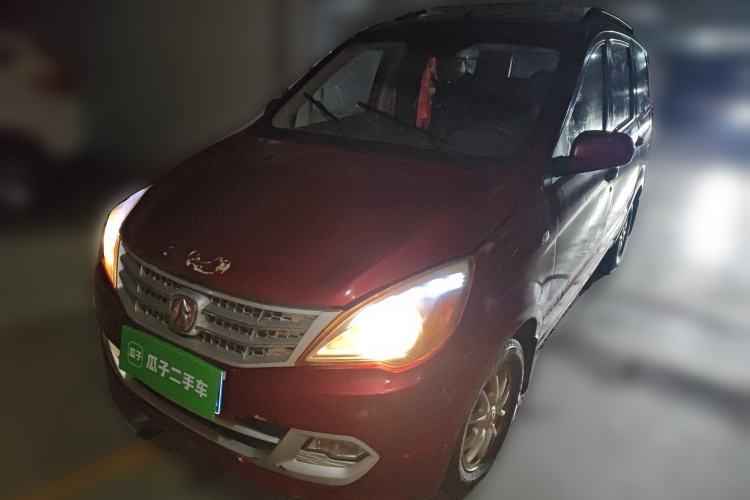 Used BAIC Weiwang M20 2014 1.5L Luxury Version BJ415B