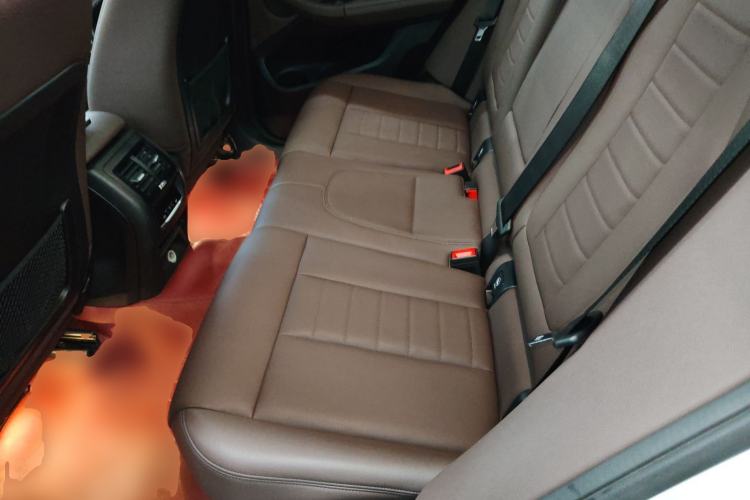 Used BMW X3 2018 xDrive25i M Sport Package China V