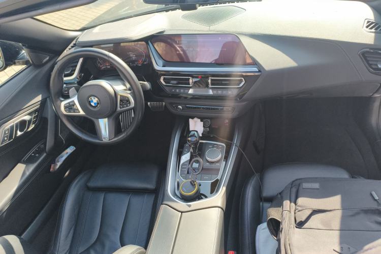 Used BMW Z4 2019 sDrive 25i M Sport Package
