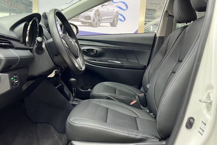 Used Toyota YARiS L Zhi Xuan 2022 X-Trail 1.5L CVT Leading PLUS Edition