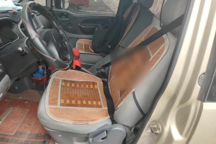 Used FORTHING Lingzhi 2014 M3 1.6L 7-Seater Luxury Model Left Front Seat