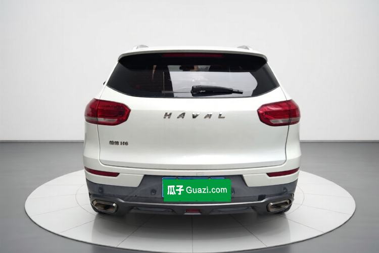 Used Haval H6 2018 Red-Label 1.5T Automatic Luxury Model
