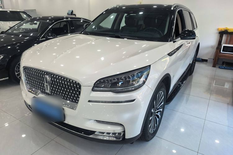 Used Lincoln Aviator 2020 3.0T V6 Four-Wheel Drive Zunya Edition
