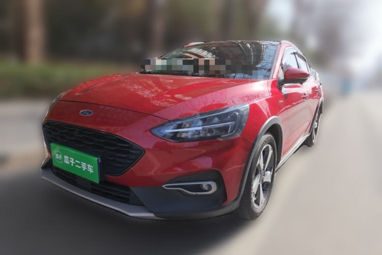 Used Ford Focus 2021 Hatchback EcoBoost 180 Automatic Titanium Edition