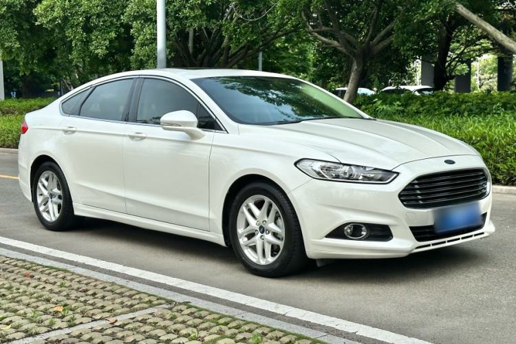 Used Ford Mondeo 2013 1.5L GTDi180 Fashion Edition
