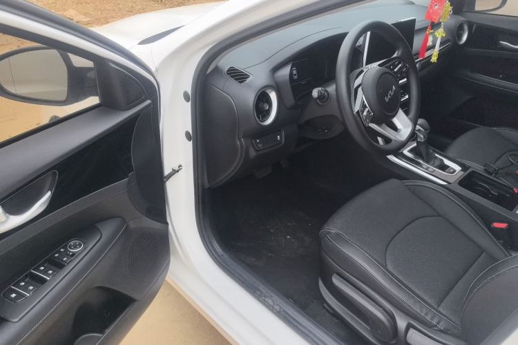 Used Kia K3 2021 Revised 1.5L CVT Fashion Edition