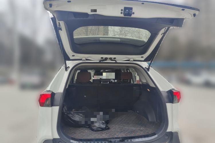 Used Toyota RAV4 2020 2.0L CVT Two-Wheel Drive Fashion PLUS Edition