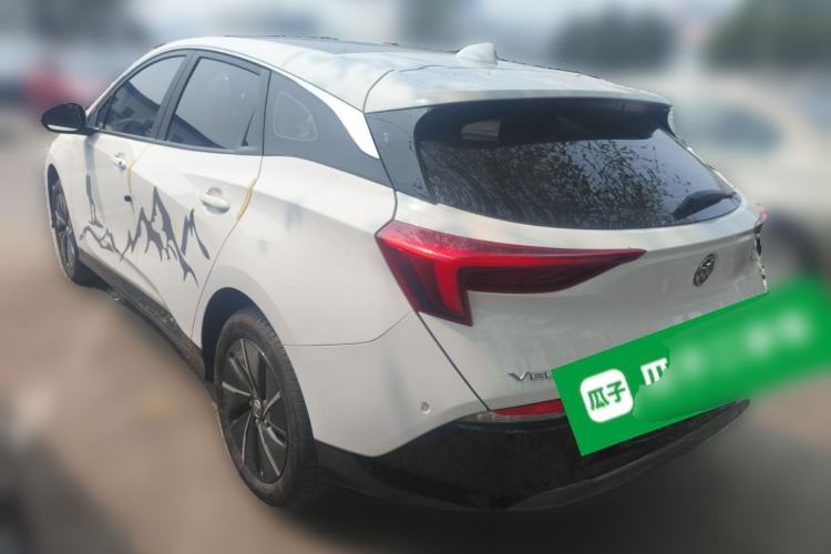 Used Buick Velite 6  Rear Left 45 Deg