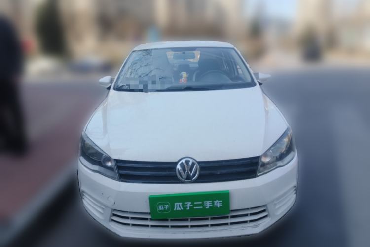 Used Volkswagen Jetta 2015 Value Edition 1.6L Manual Fashionable Style