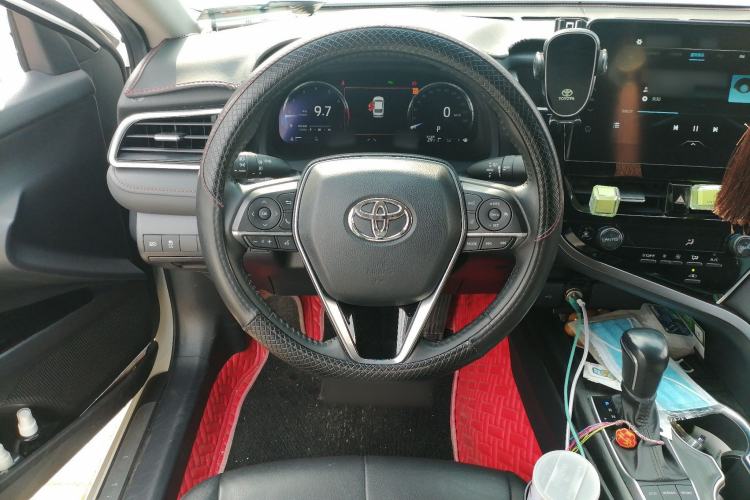 Used Toyota Camry 2021 2.5G Luxury Edition
