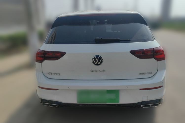 Used Volkswagen Golf 2023 Facelift 280TSI DSG R-Line