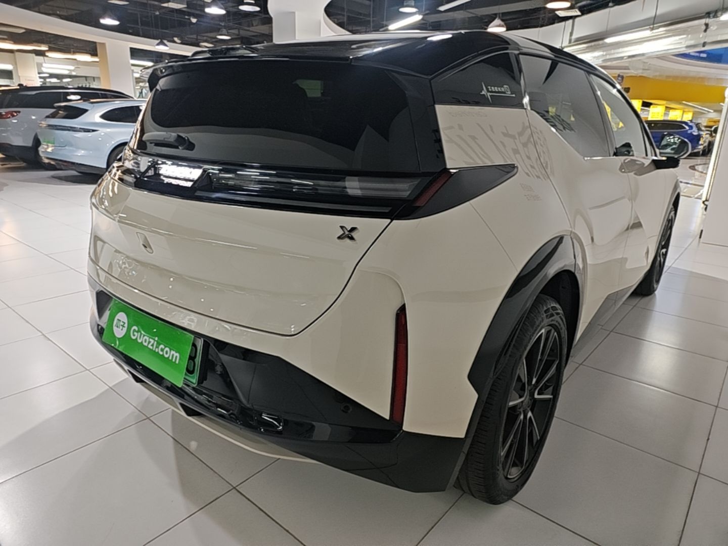 Zeekr X 2023 Rear-Drive YOU Edition 4 Seats — снимка 6