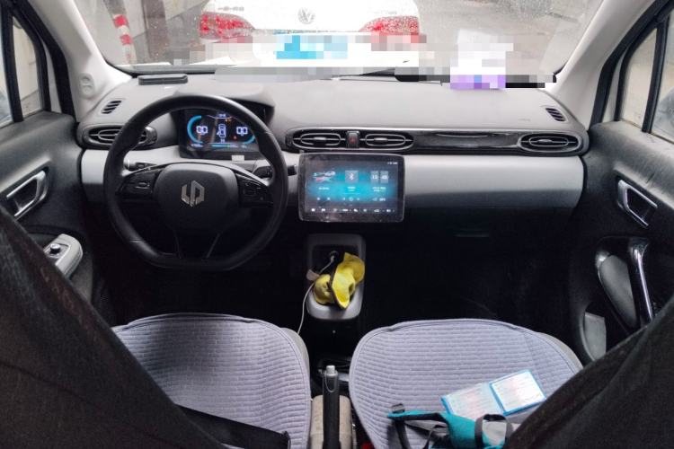 Used Leapmotor T03 2021 400 Lite Edition Lithium Iron Phosphate