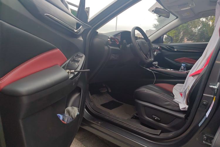 Used Oshan X5 2021 1.5T DCT Flagship Edition