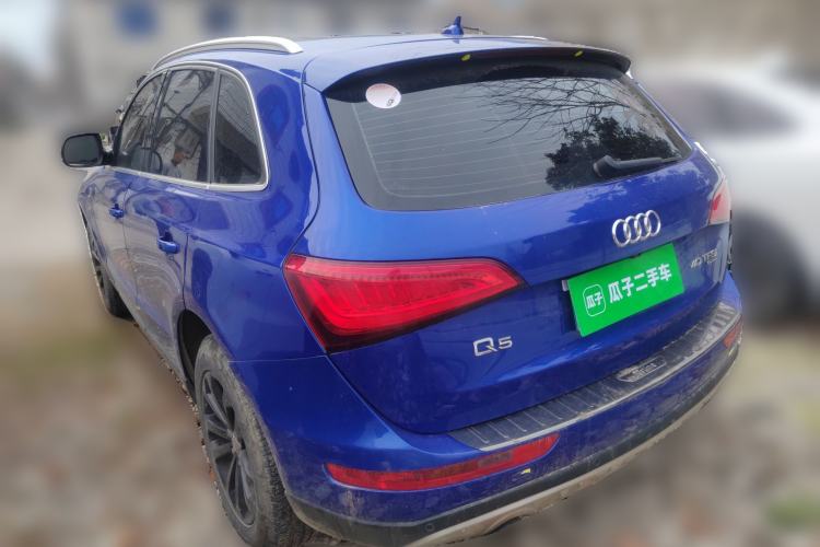 Used Audi Q5 2013 40 TFSI Technology Edition