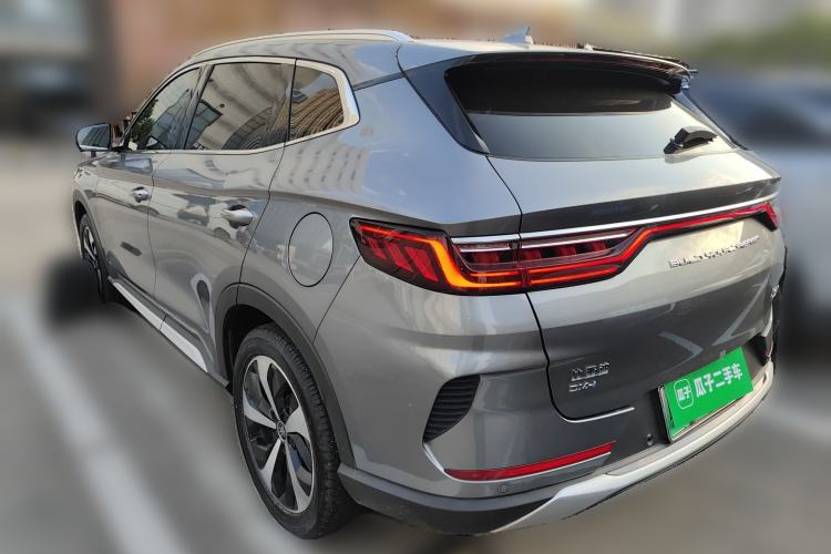 Used BYD Song PLUS New Energy 2021 DM-i 110KM Flagship Model