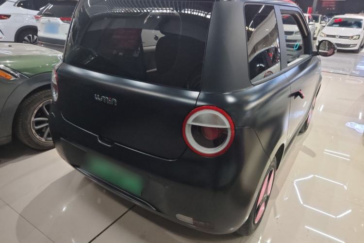 Used CHANGAN NEVO Lumin 2022 210km Sweet Edition Exterior 3