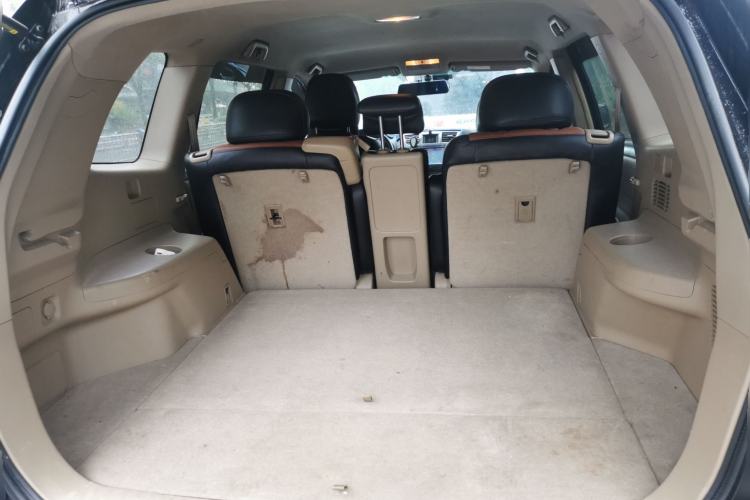 Used Toyota Highlander 2012 2.7L 2WD 5-Seater Elite Edition
