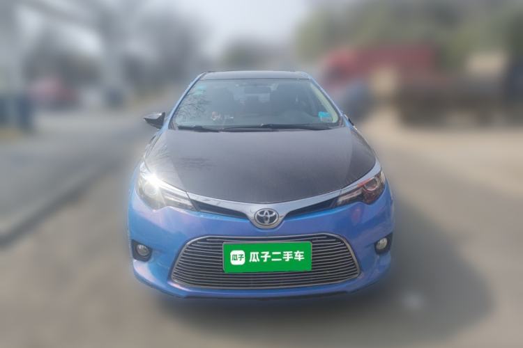 Used Toyota Levin 2014 1.8 GS CVT Elite Edition