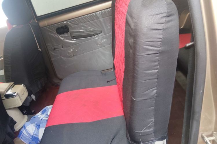 Used Wuling Hongguang 2013 1.5L Base Version