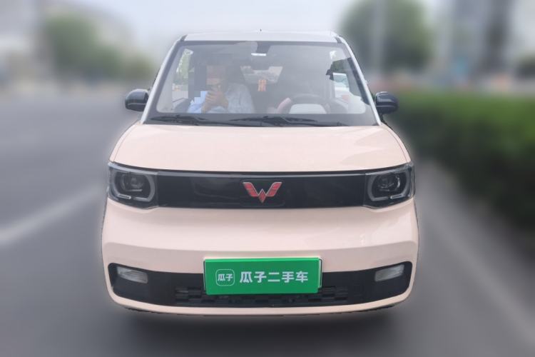 Used Wuling Hongguang MINIEV 2021 Macaron Premium Model – Lithium-NMC
