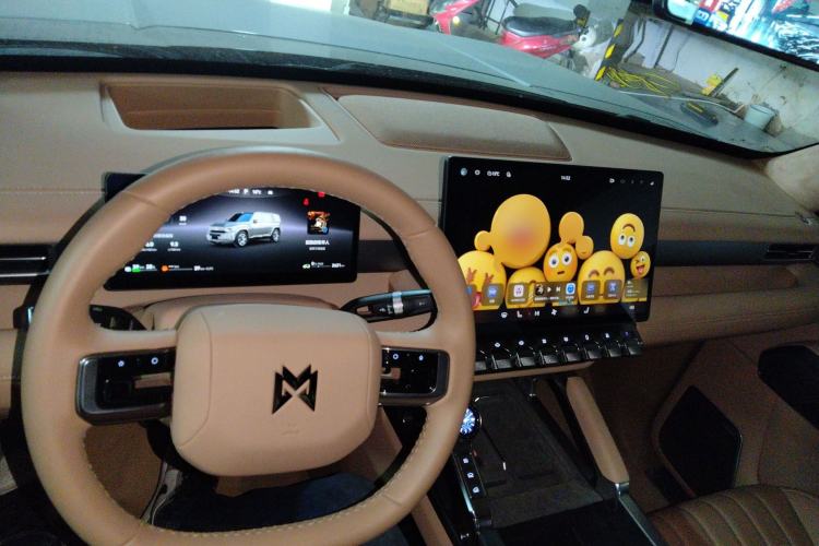 Used Brave warrior M817 2025 Model, Max