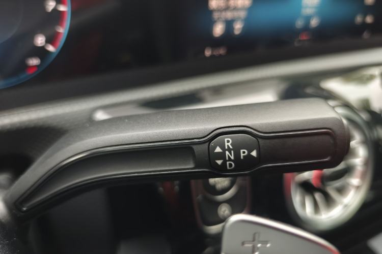 Used Mercedes-Benz A-Class 2022 Restyled A 200 L Sport Sedan Fashion Version Interior 6