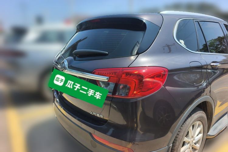 Used Buick Envision 2016 20T Two-Wheel-Drive Elite Model