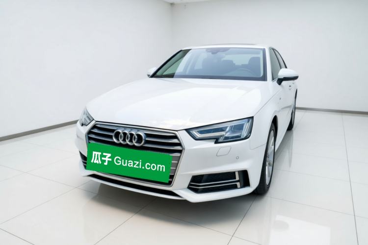Used Audi A4L 2018 30th Anniversary Edition 40 TFSI Fashion Model Guazi used car, China used car export, Used car for sale, Used  cars, Cheapest cars for sale