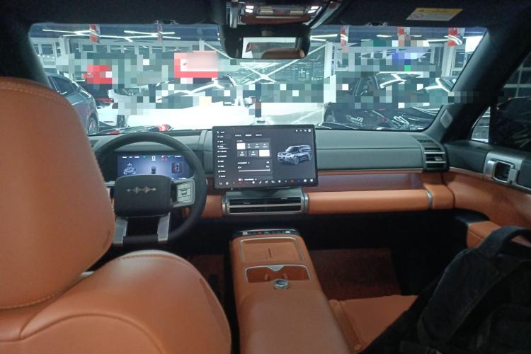 Used Formula Leopard Tai 7 2025 Model 200 km Two-Wheel Drive Max Edition