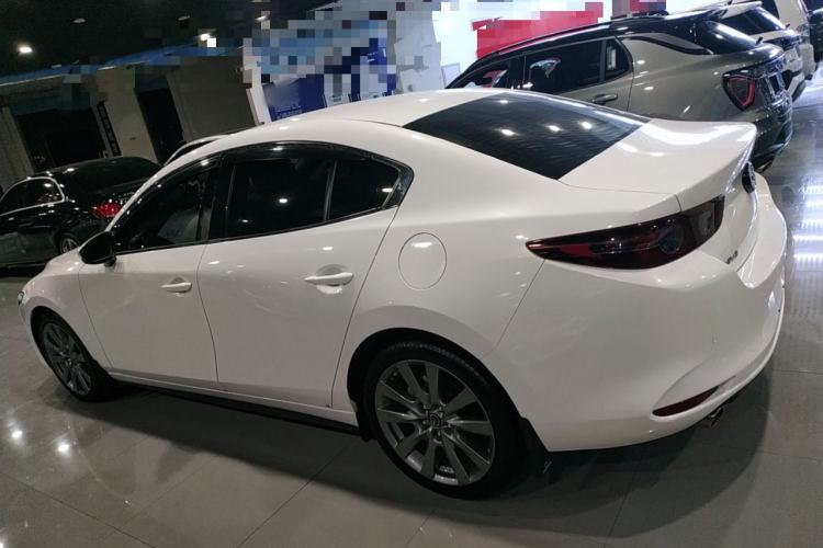 Used Mazda Mazda 3 Axela 2023 2.0L Automatic ZhiXuan Edition