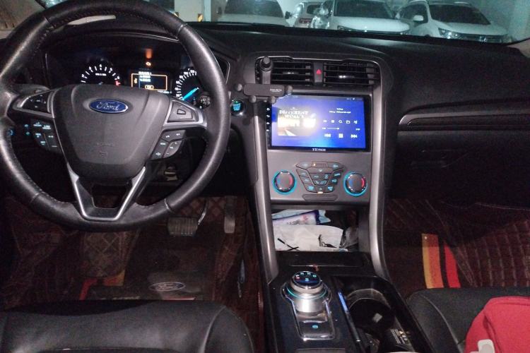 Used Ford Mondeo 2018 EcoBoost 200 Stylish Model