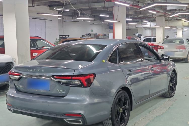 Used Roewe i6 MAX 2020 300TGI Automatic "Swell Cool Smart Drive" Edition Exterior 3