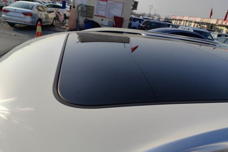 Used Volkswagen Tiguan L New Energy 2019 430 PHEV Hybrid Luxury Edition