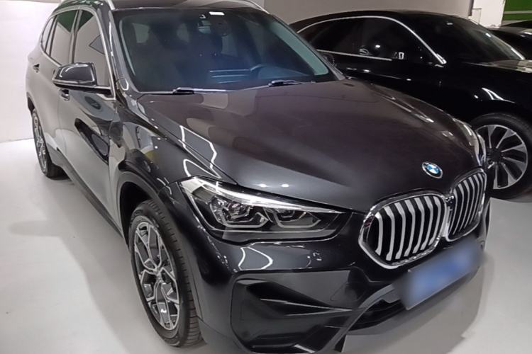 Used BMW X1 2022 sDrive25Li Leading Model

