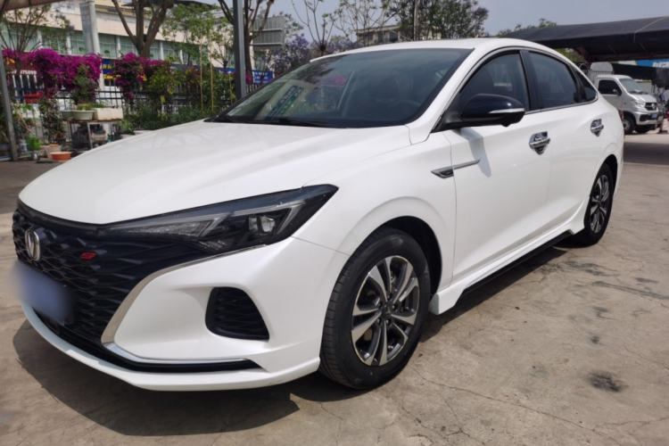 Used CHANGAN Eado 2021 PLUS Blue Whale NE 1.4T GDI DCT Prestige Model