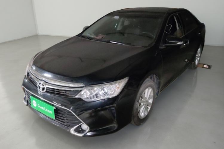 Used Toyota Camry 2016 2.0G 10th Anniversary Leading Edition