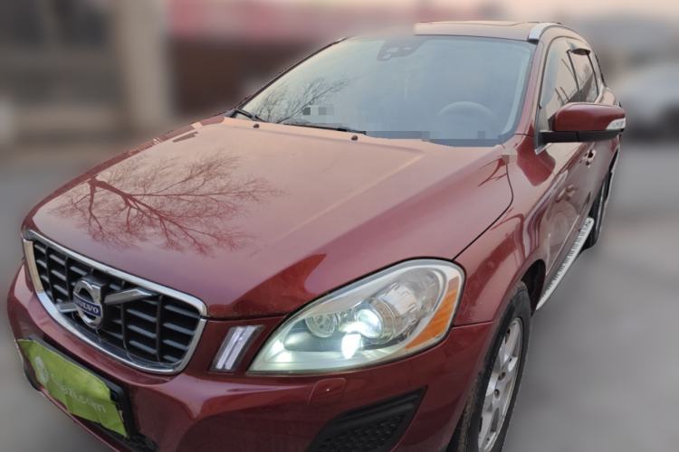 Used Volvo XC60 2011 2.0T Zhiya Edition