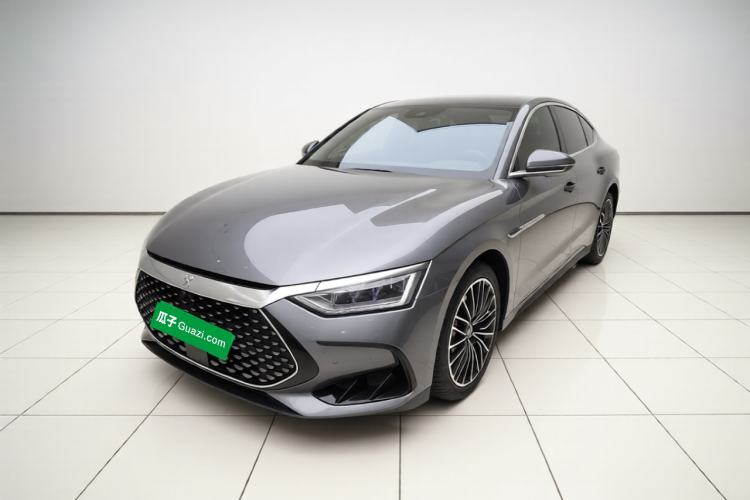 Used BYD Han 2022 DM-i 121KM Luxury Model Guazi used car, China used car export, Used car for sale, Used cars, Cheapest cars for sale