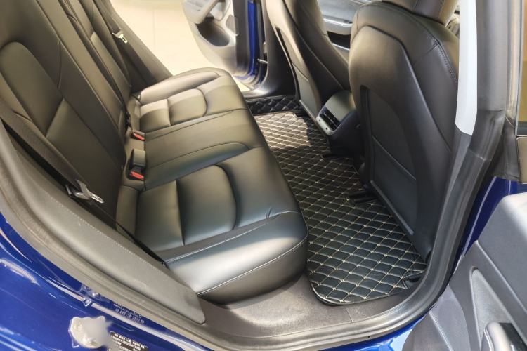 Used Tesla Model 3 2019 Standard Range Rear-Drive Upgraded Version