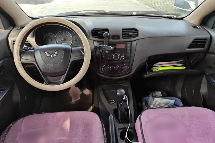 Used Wuling Hongguang 2018 1.5L Classic S Base Model