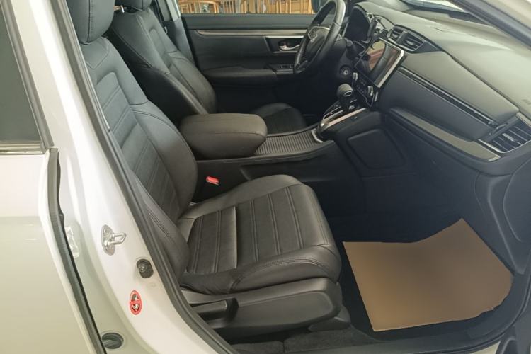 Used Honda Breeze 2021 240TURBO CVT Front-Wheel Drive Elite Edition
